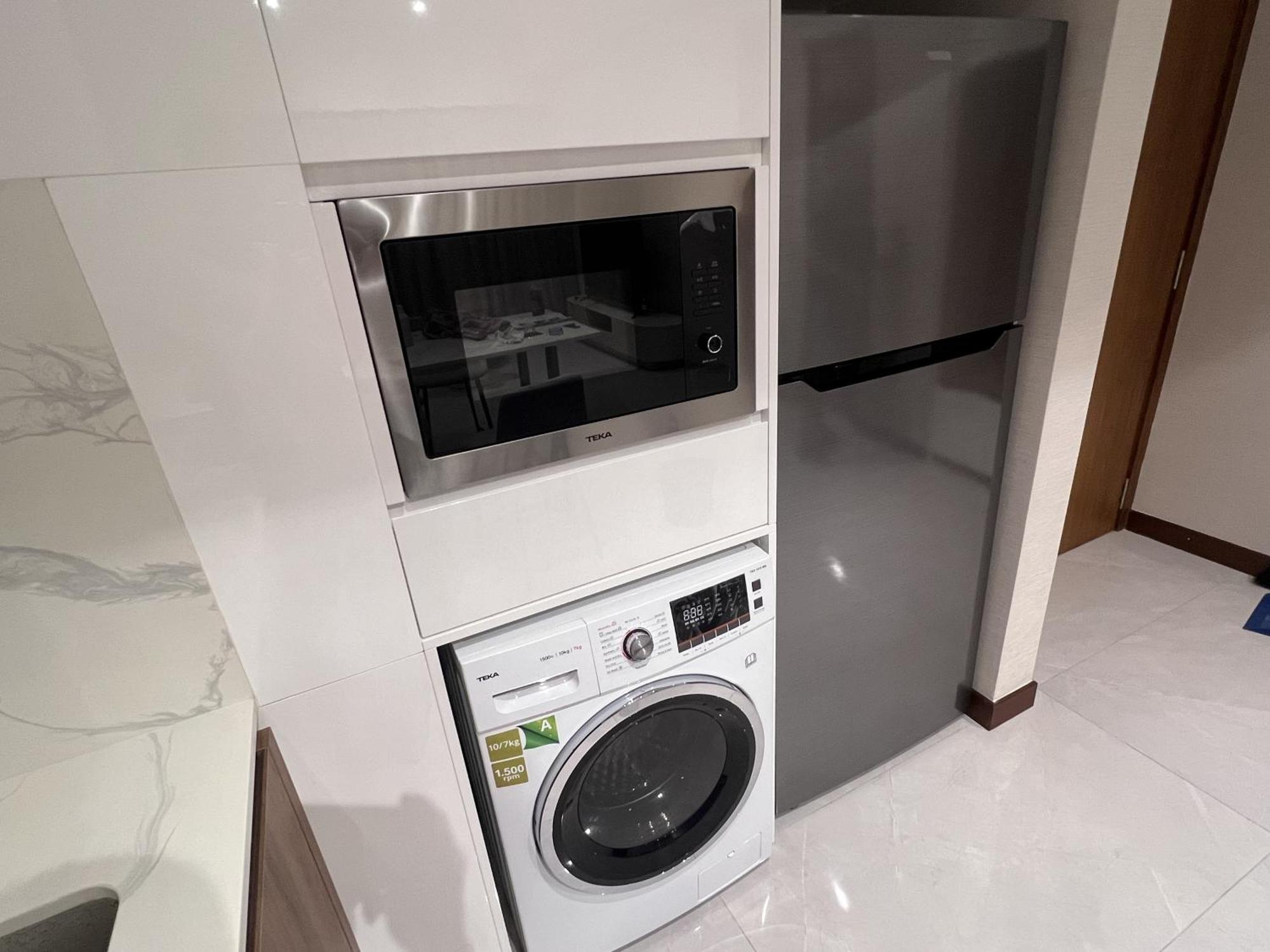 1 Min To Trx Exchange Mall Apartment Kuala Lumpur