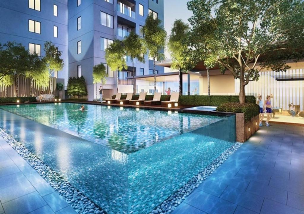 Mercu Summer By Dh Apartment *
