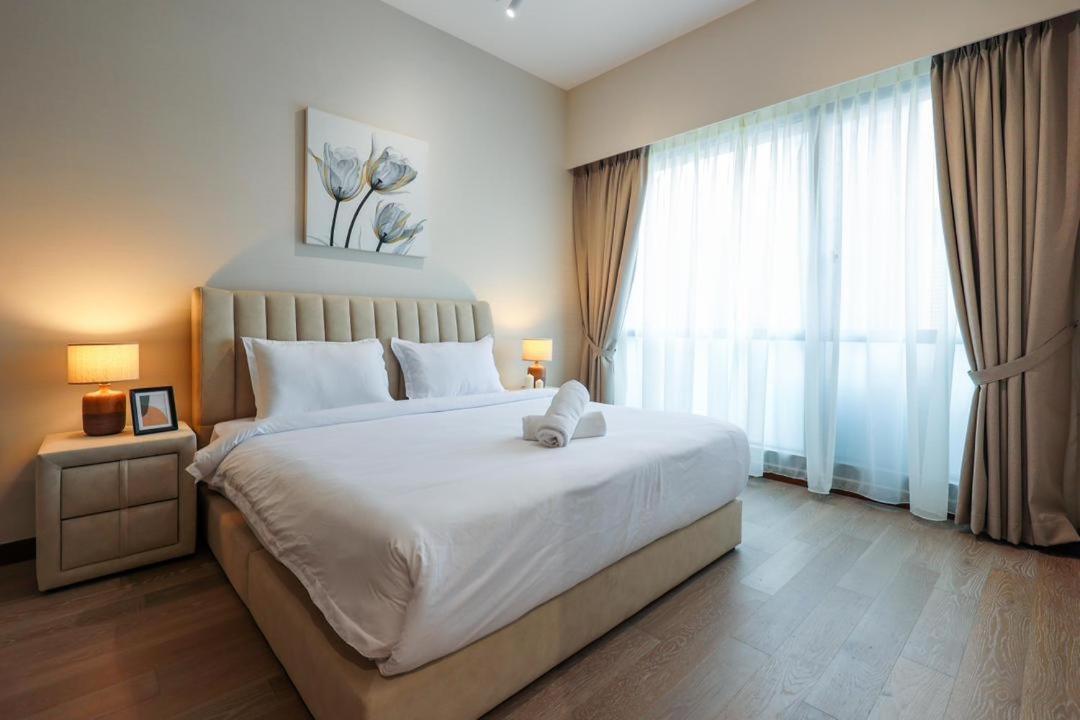 1 Min To Trx Exchange Mall Apartment *