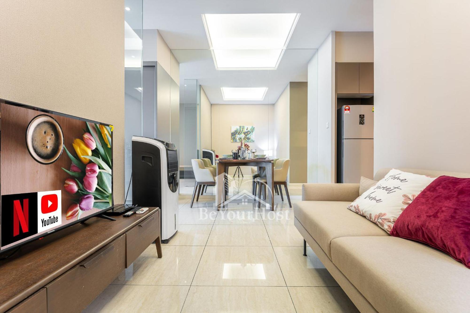 Dorsett Residences Sri Hartamas 5 Star Kl * Kuala Lumpur