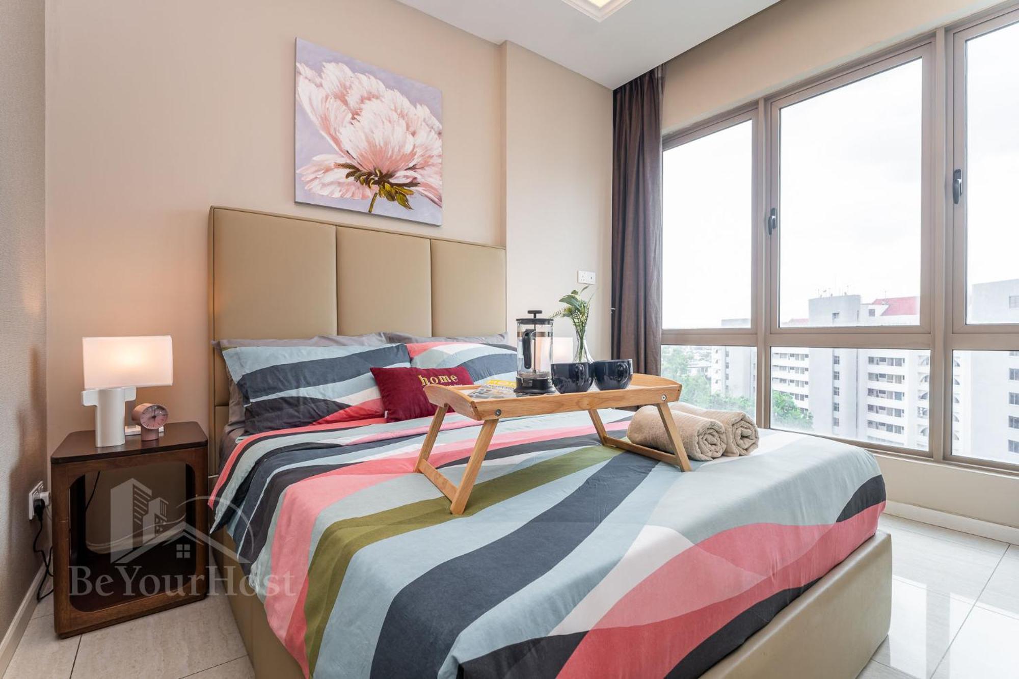 Dorsett Residences Sri Hartamas 5 Star Kl Apartment *