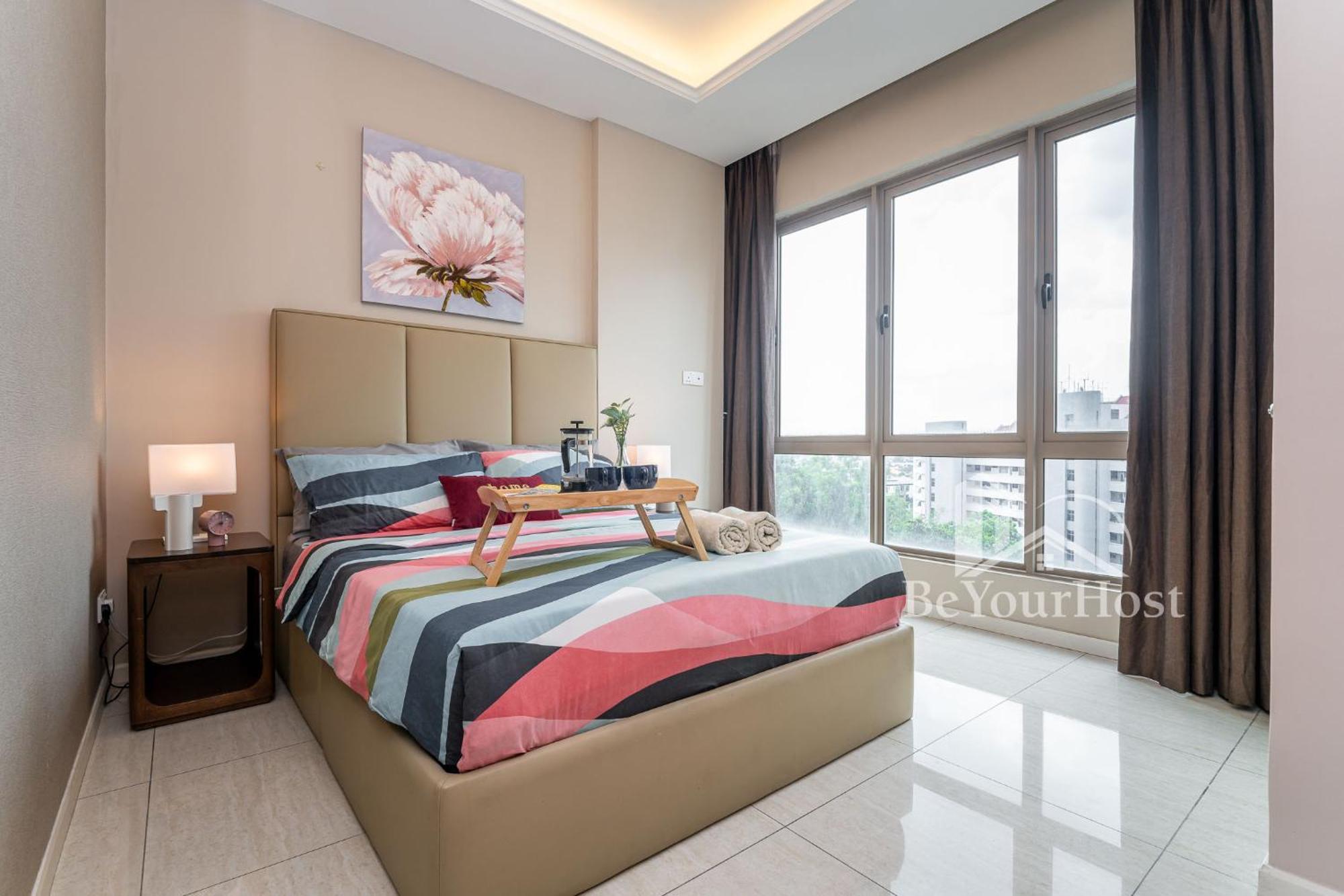 Dorsett Residences Sri Hartamas 5 Star Kl Kuala Lumpur