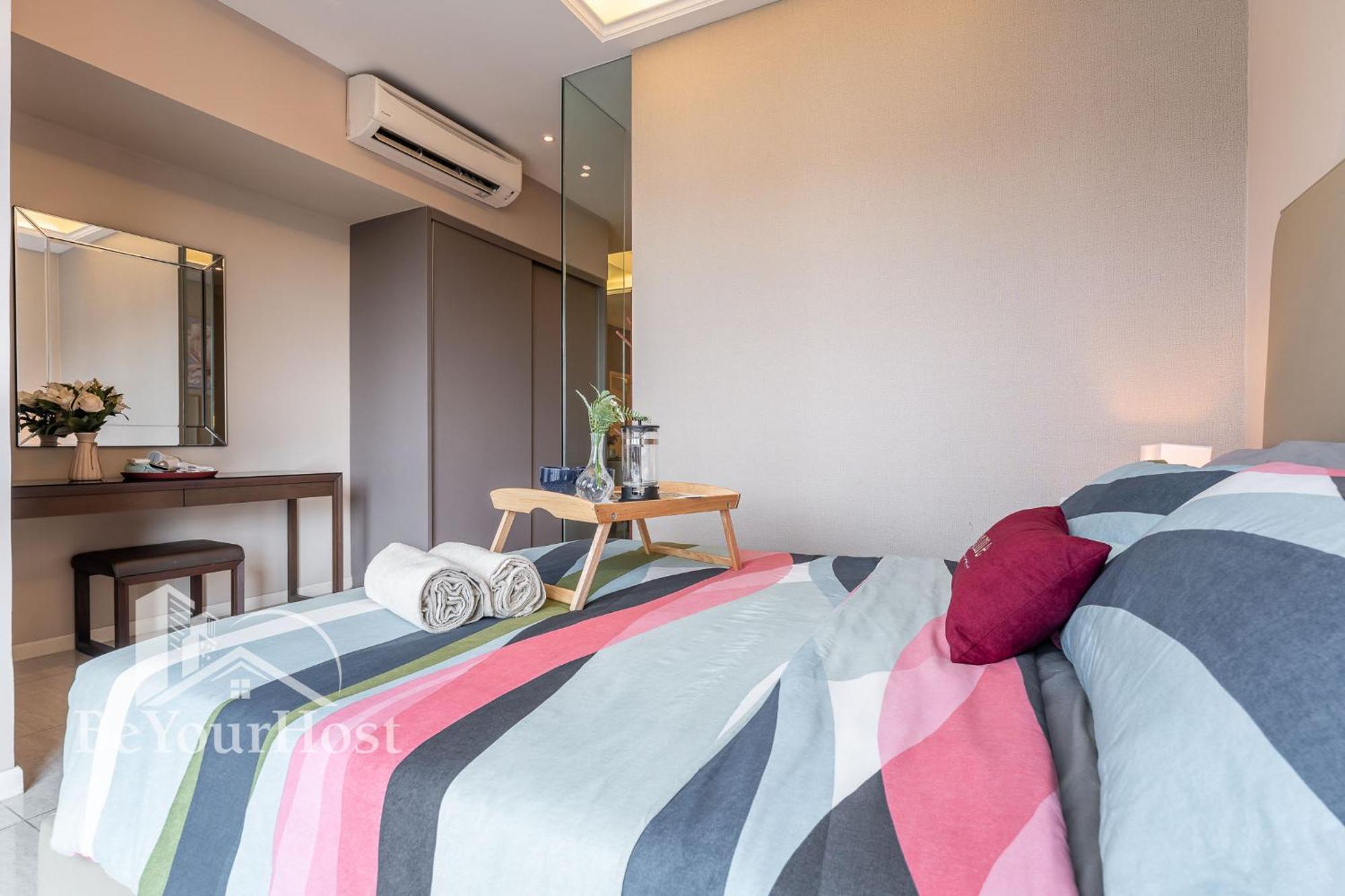 Dorsett Residences Sri Hartamas 5 Star Kl Kuala Lumpur