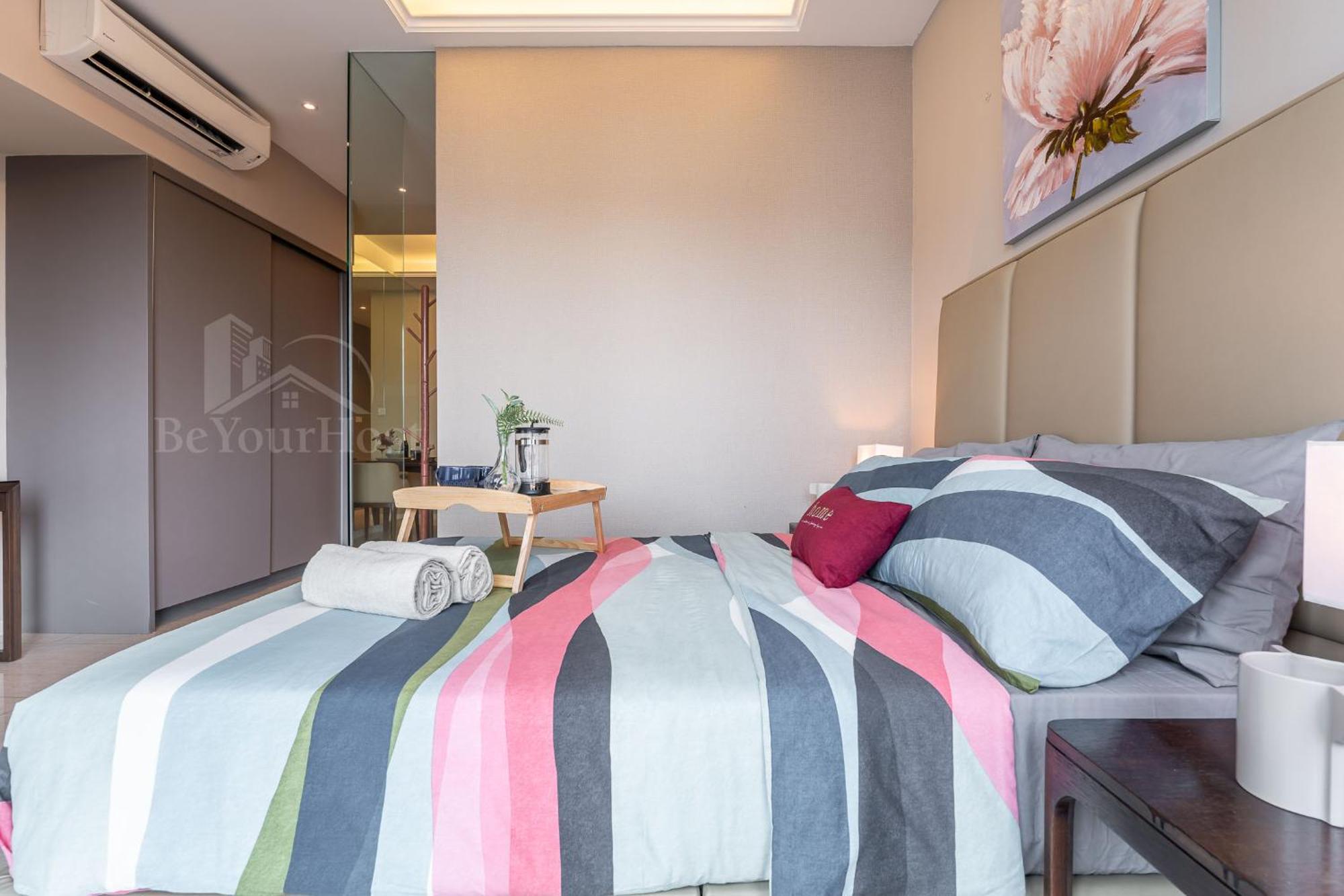 Dorsett Residences Sri Hartamas 5 Star Kl