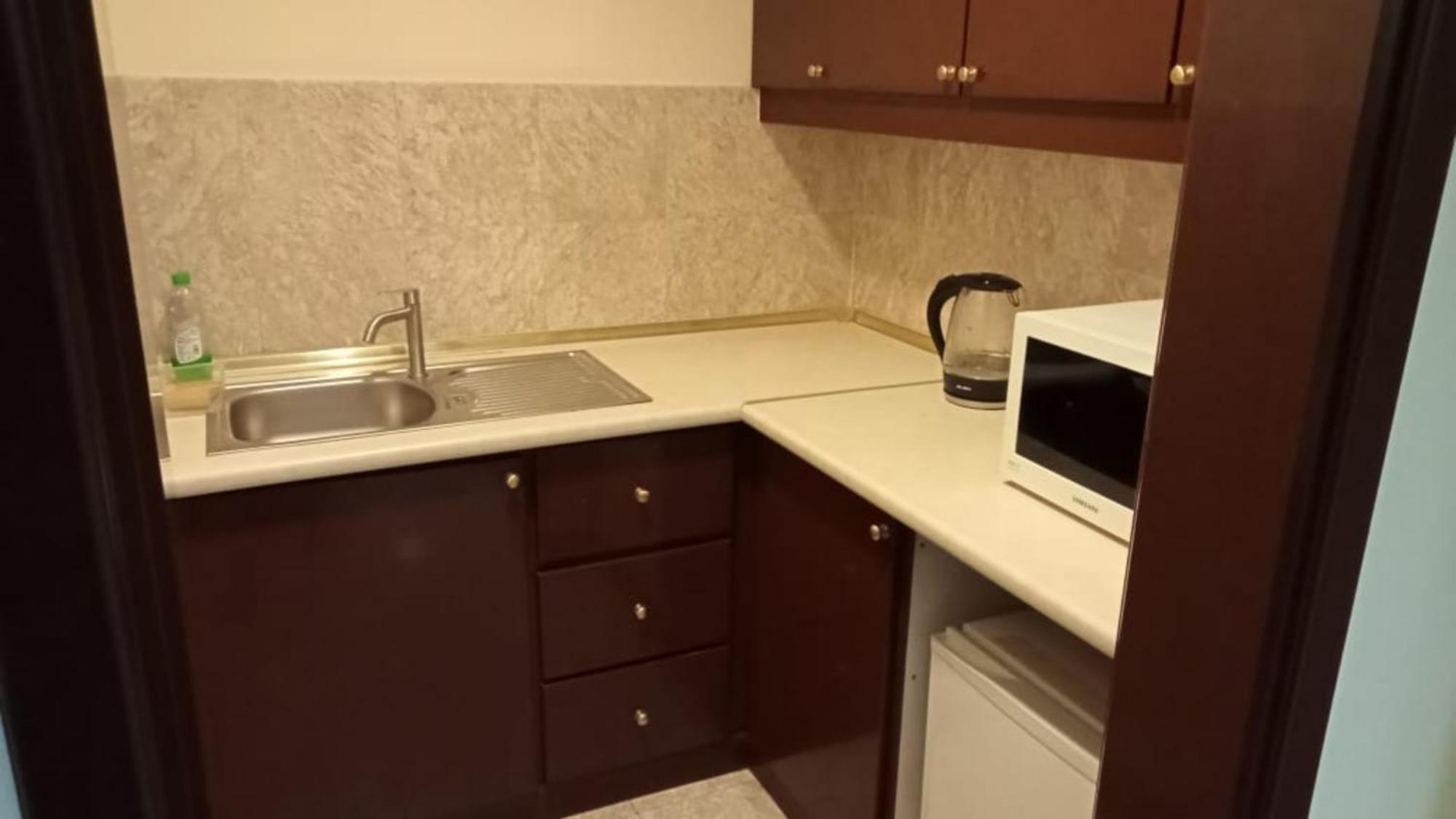Apartemen Kl Cozy At Times Square
