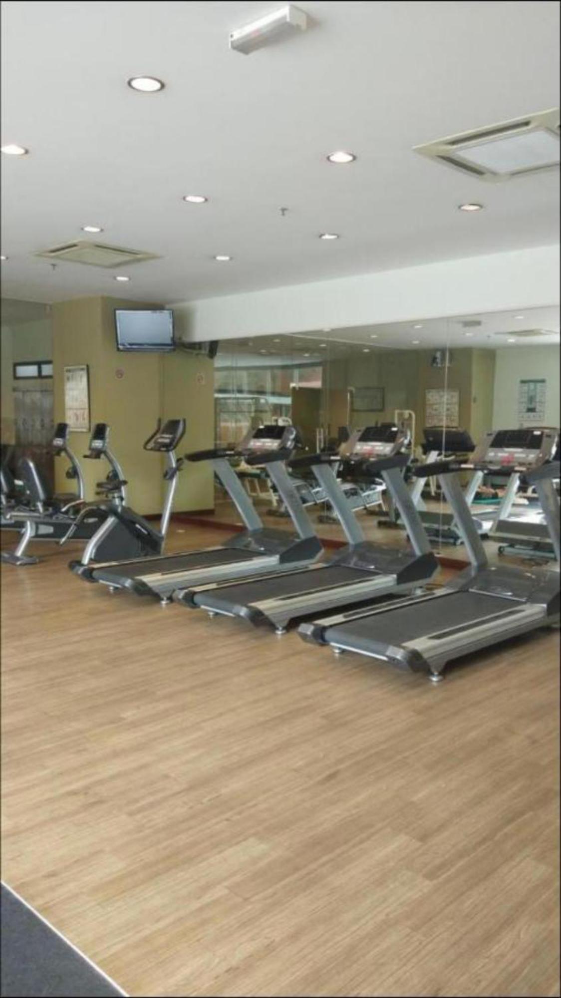 Apartemen Kl Cozy At Times Square
