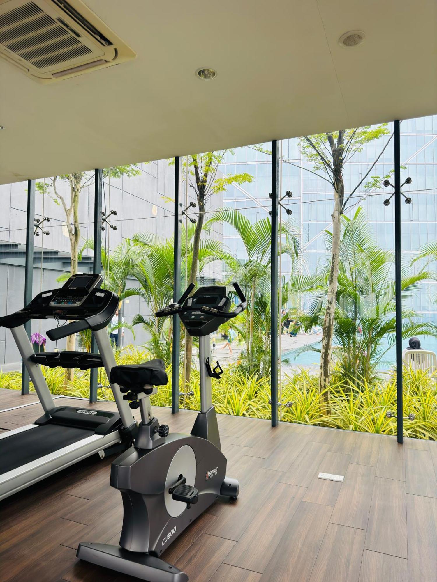 Apartemen Crystal At Dorsett Infinity Pool Kl Kuala Lumpur