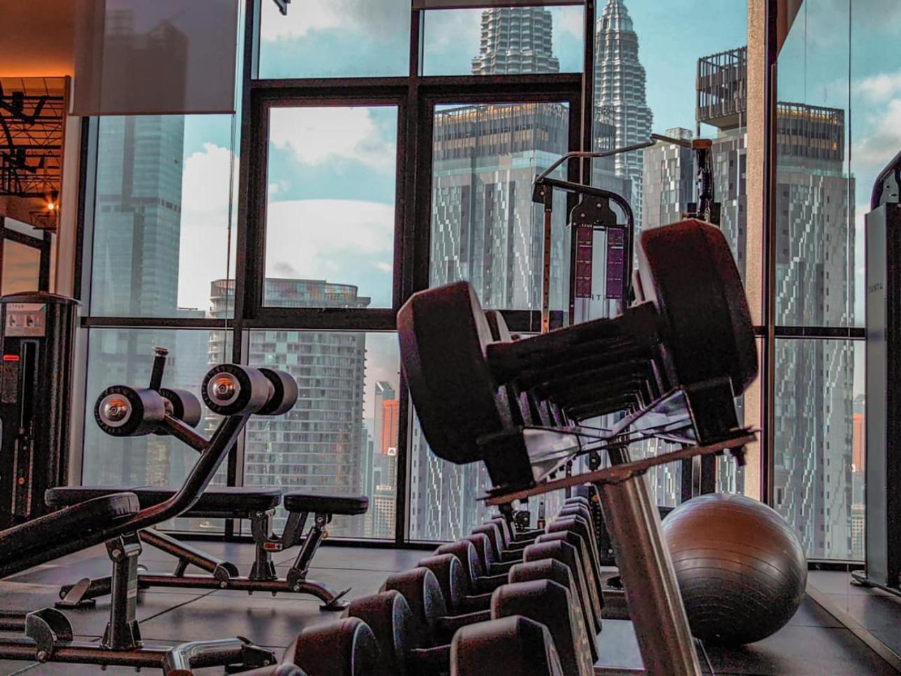 Aparthotel Scarletz Klcc By Wsd
