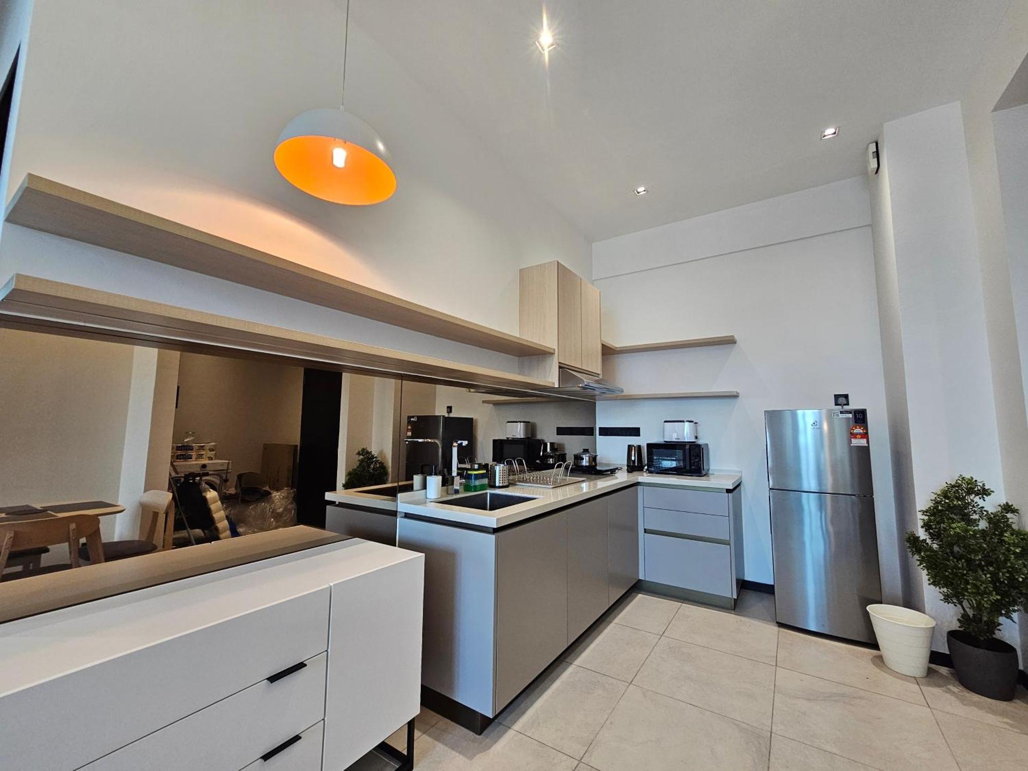 Opus Residences By Star Haven Aparthotel Kuala Lumpur