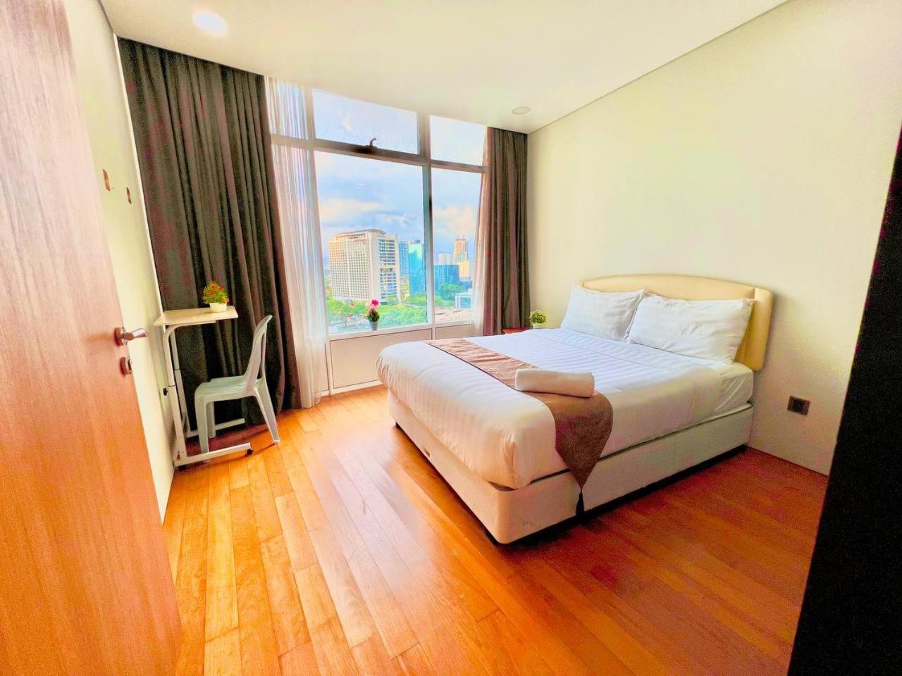 Vortex Klcc Rr Căn hộ