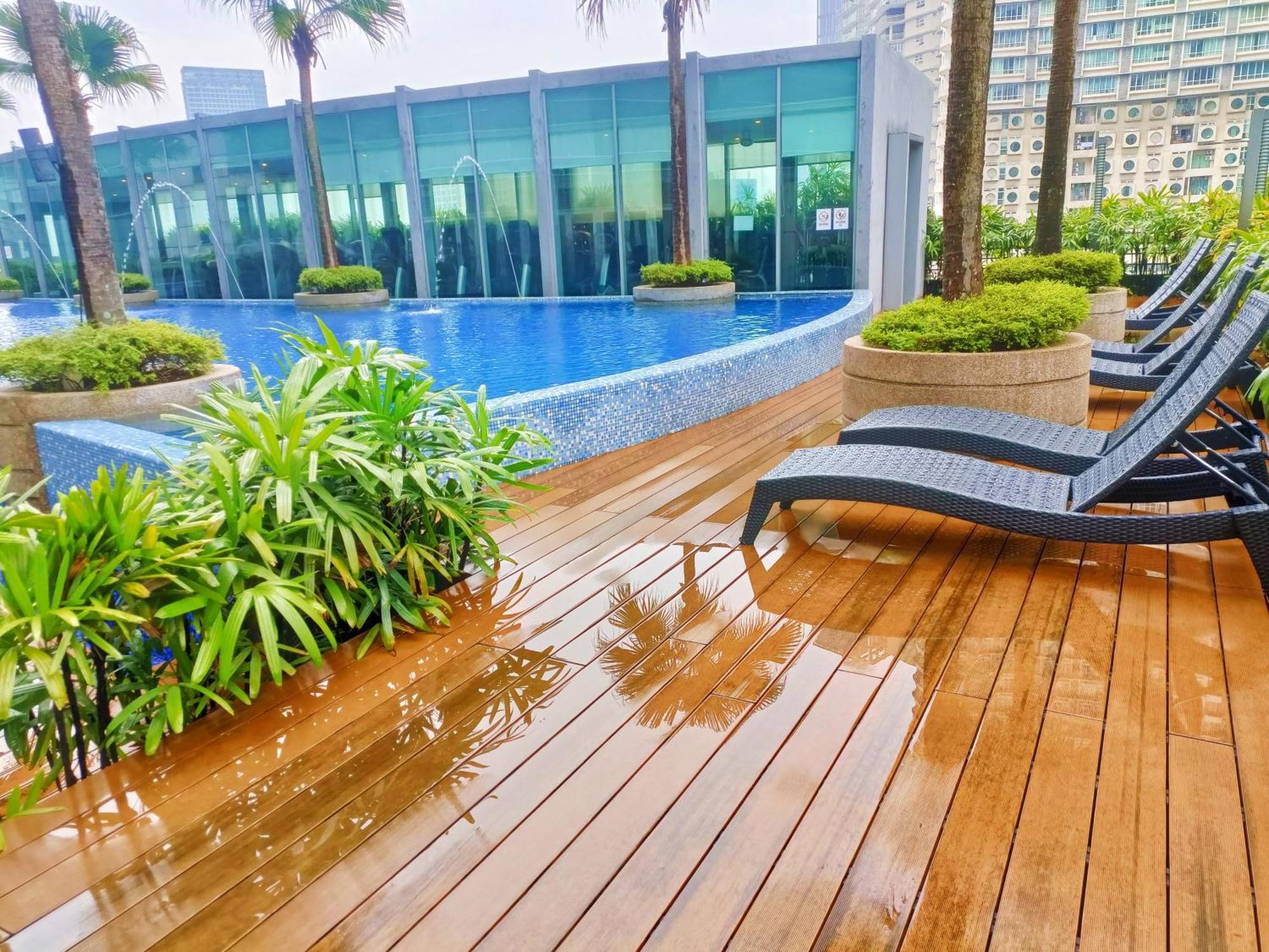 Căn hộ Vortex Klcc Rr *