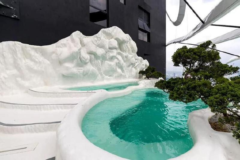 Apartment Modern Luxury 1-bed Arte Mont Kiara
