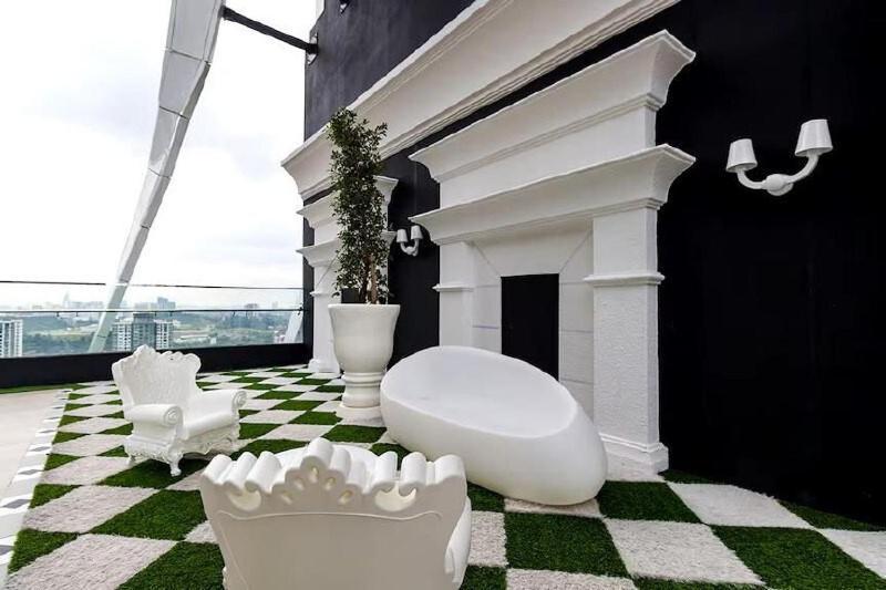 Apartment Modern Luxury 1-bed Arte Mont Kiara *