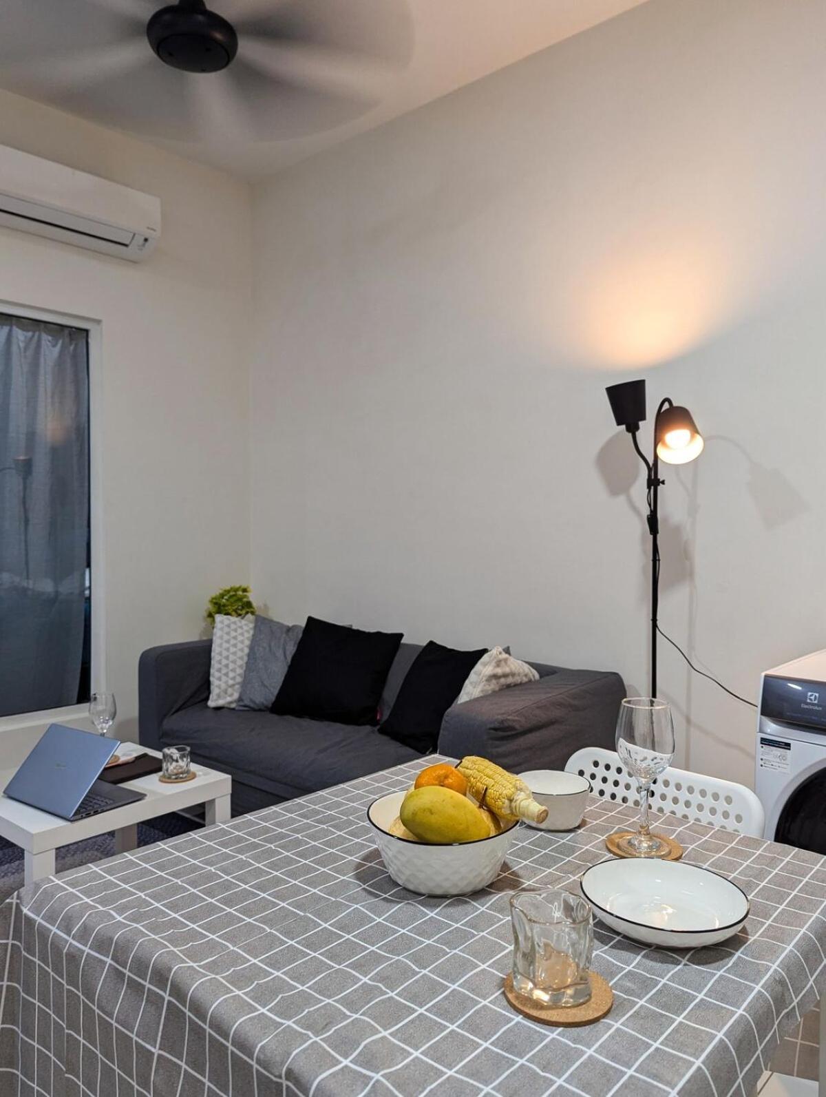 Modern Luxury 1-bed Arte Mont Kiara * Kuala Lumpur