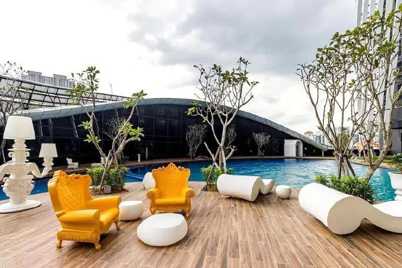 Apartment Modern Luxury 1-bed Arte Mont Kiara