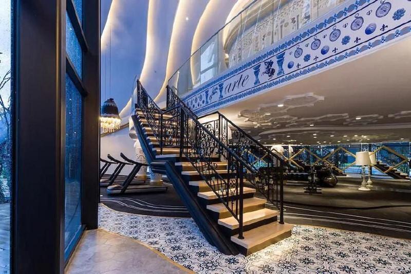 Modern Luxury 1-bed Arte Mont Kiara