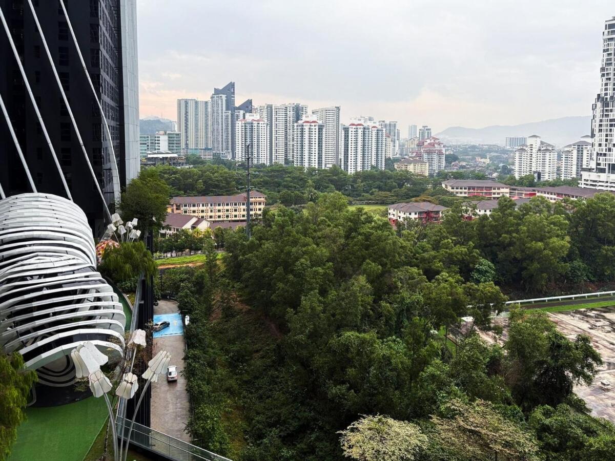Apartment Modern Luxury 1-bed Arte Mont Kiara