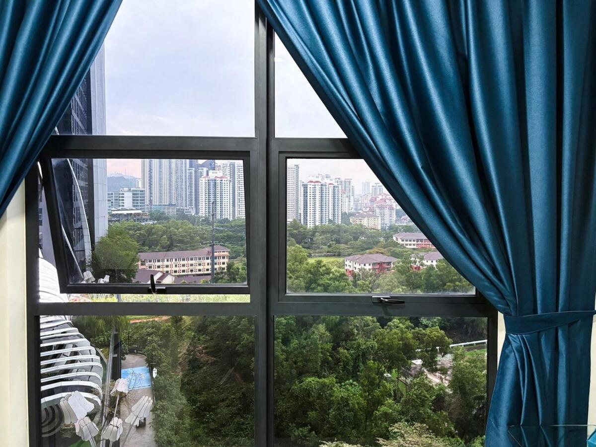 Apartment Modern Luxury 1-bed Arte Mont Kiara Kuala Lumpur