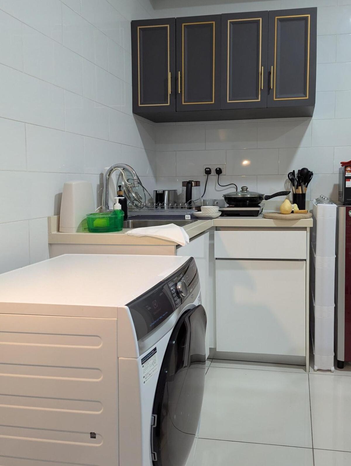 Modern Luxury 1-bed Arte Mont Kiara Apartment *