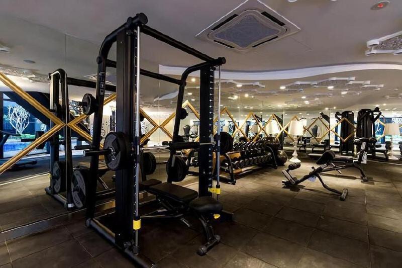 Modern Luxury 1-bed Arte Mont Kiara *