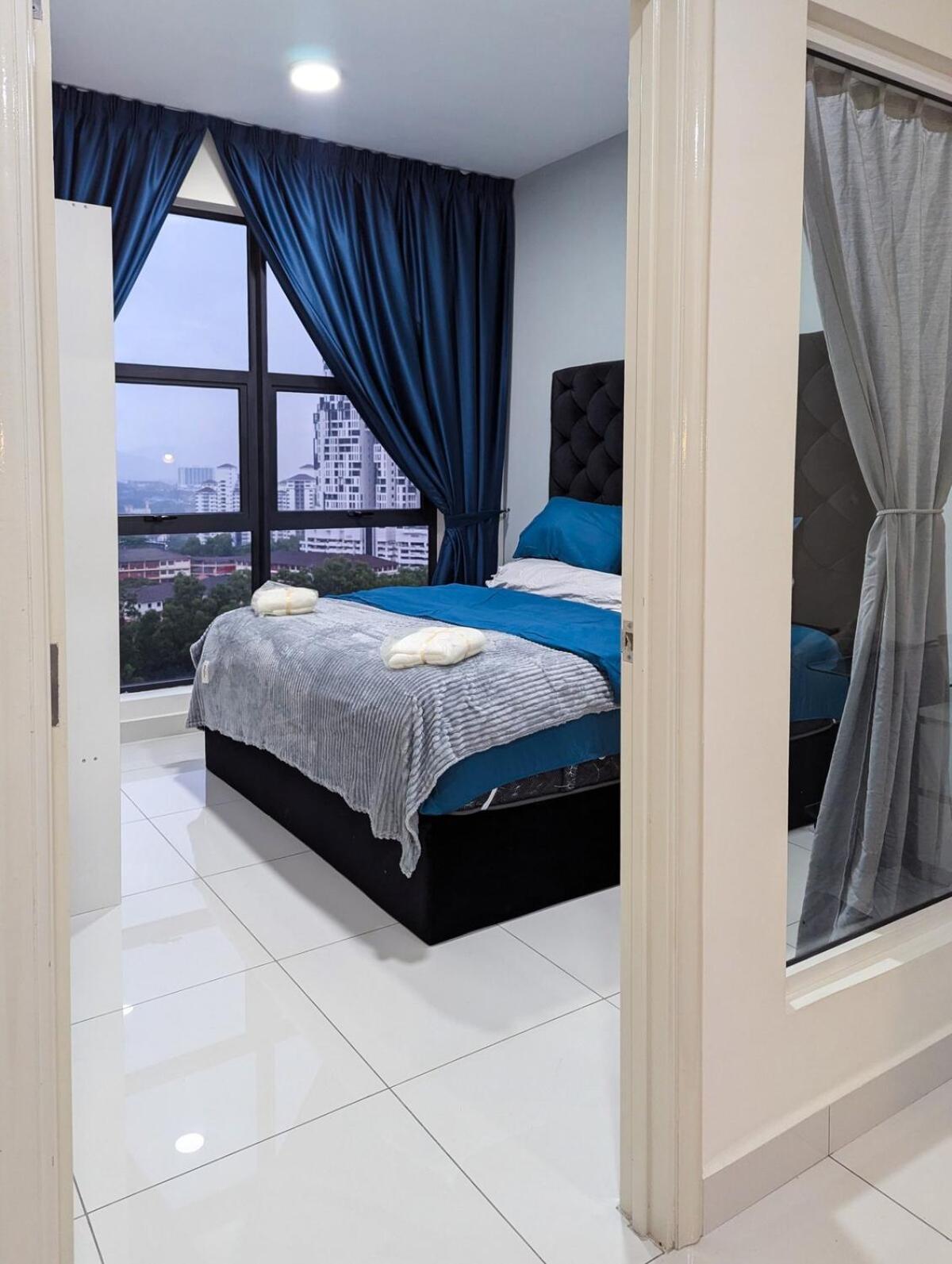 Modern Luxury 1-bed Arte Mont Kiara Apartment *
