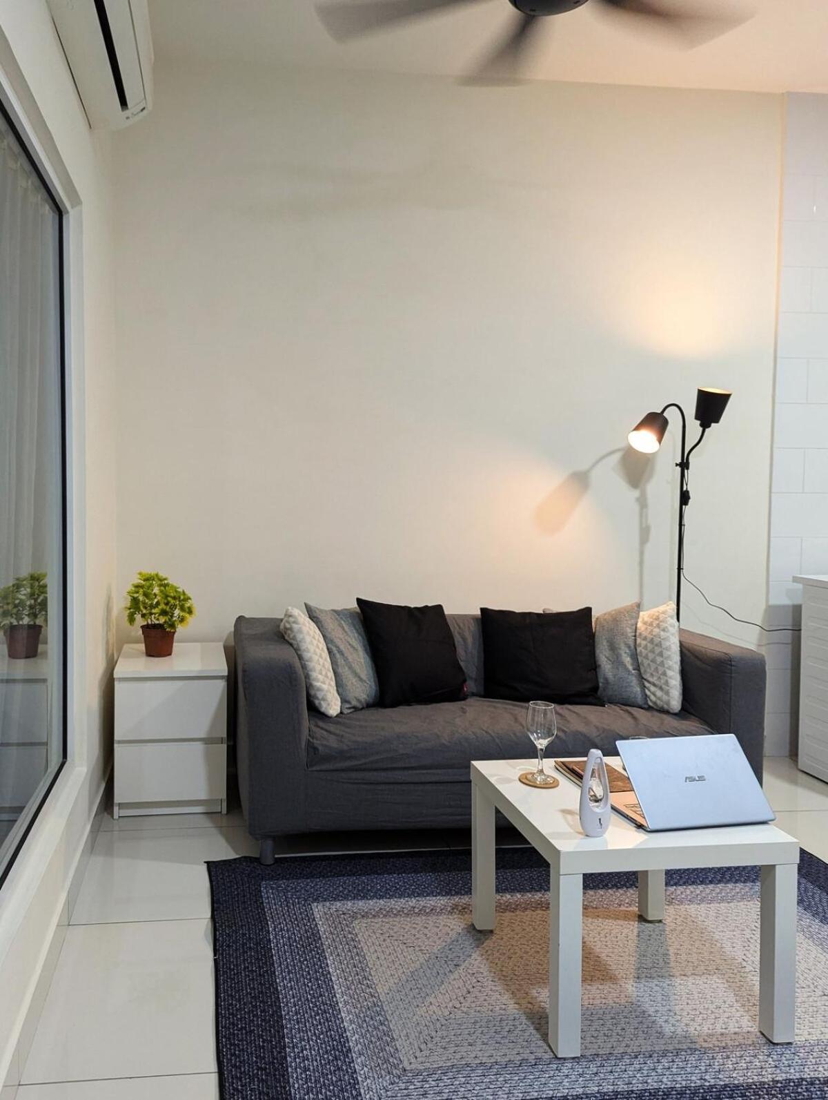 Modern Luxury 1-bed Arte Mont Kiara * Kuala Lumpur