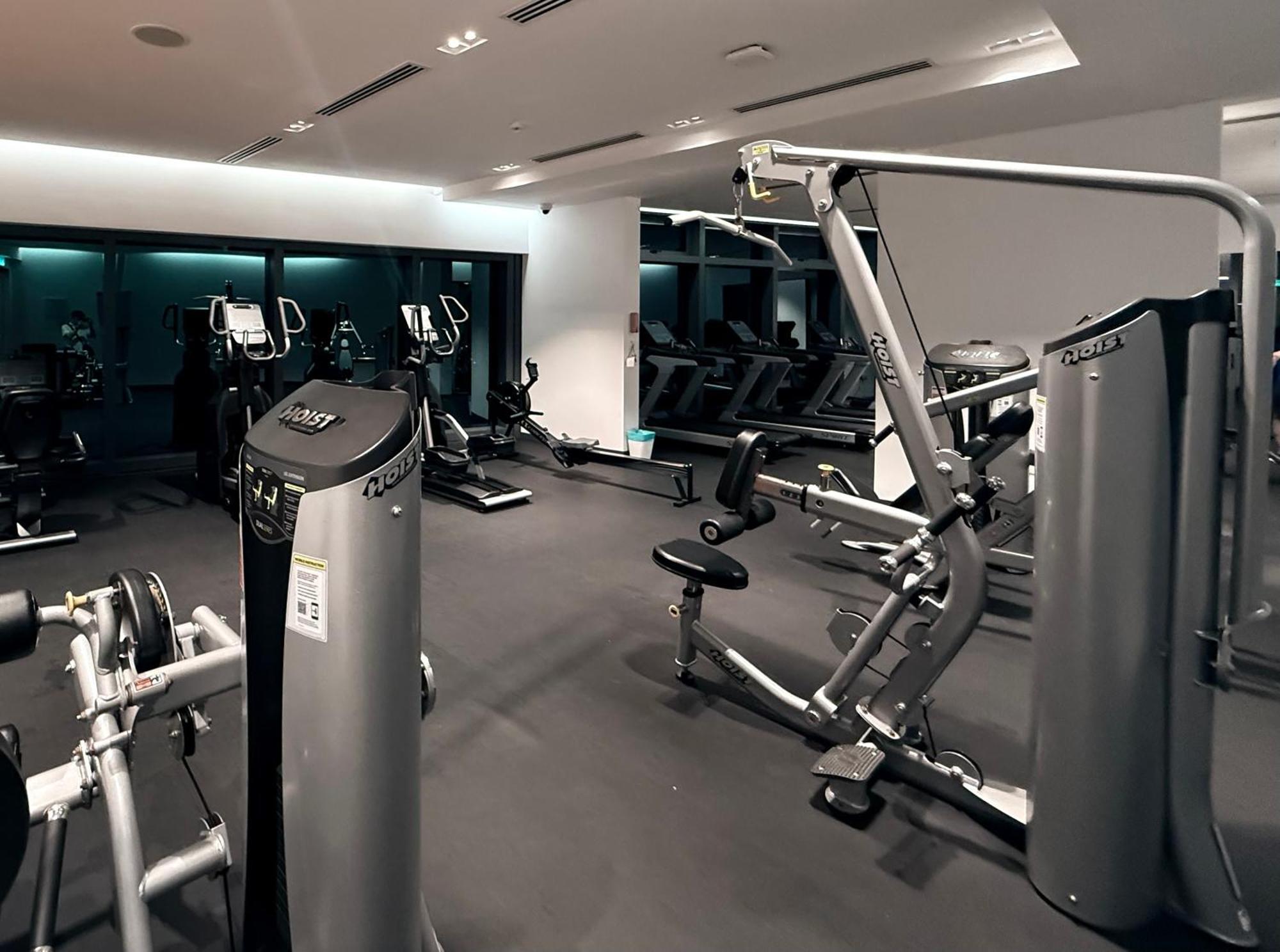 Eaton Klcc Appartement Kuala Lumpur