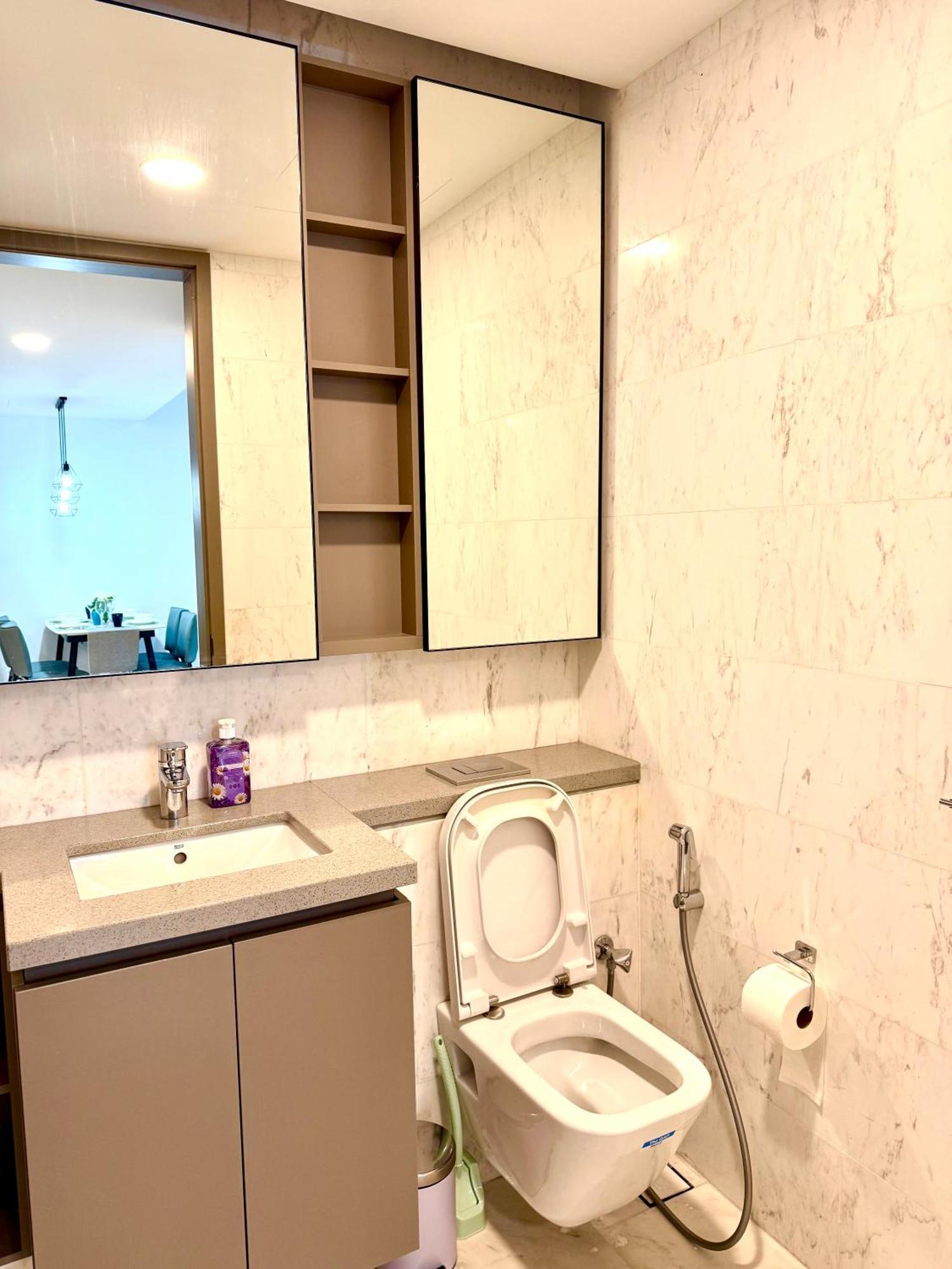 Eaton Klcc Appartement Kuala Lumpur