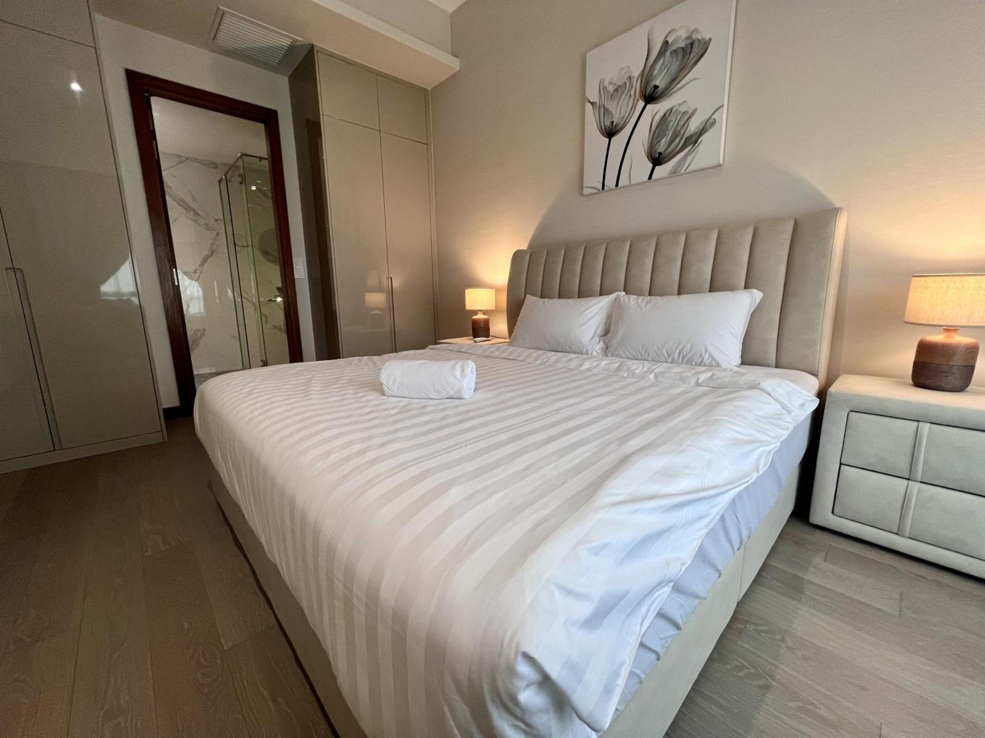 Apartment 1 Min To Trx Exchange Mall