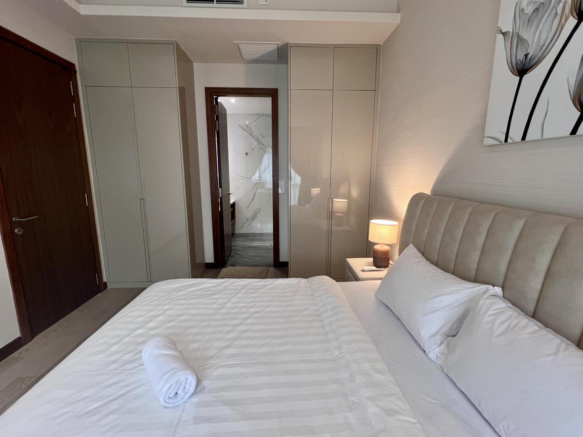 Apartment 1 Min To Trx Exchange Mall