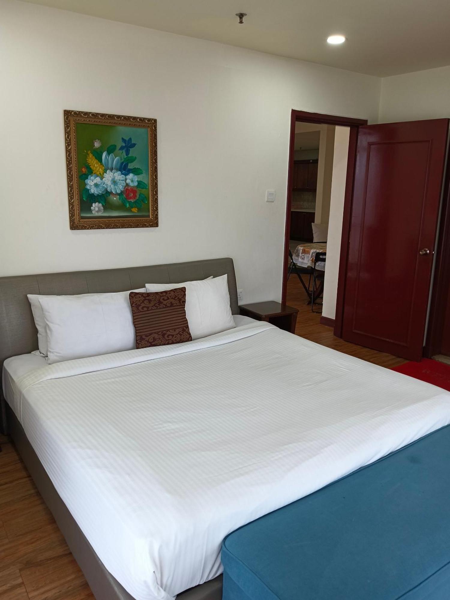 Apartemen Kl Cozy At Times Square Kuala Lumpur