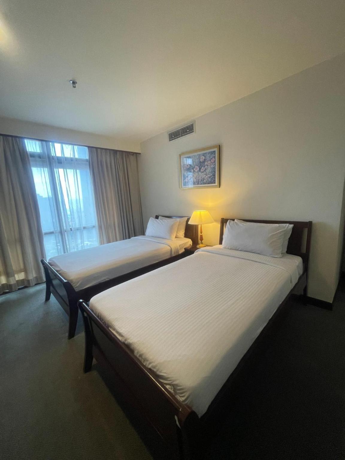 Apartemen Kl Cozy At Times Square Kuala Lumpur