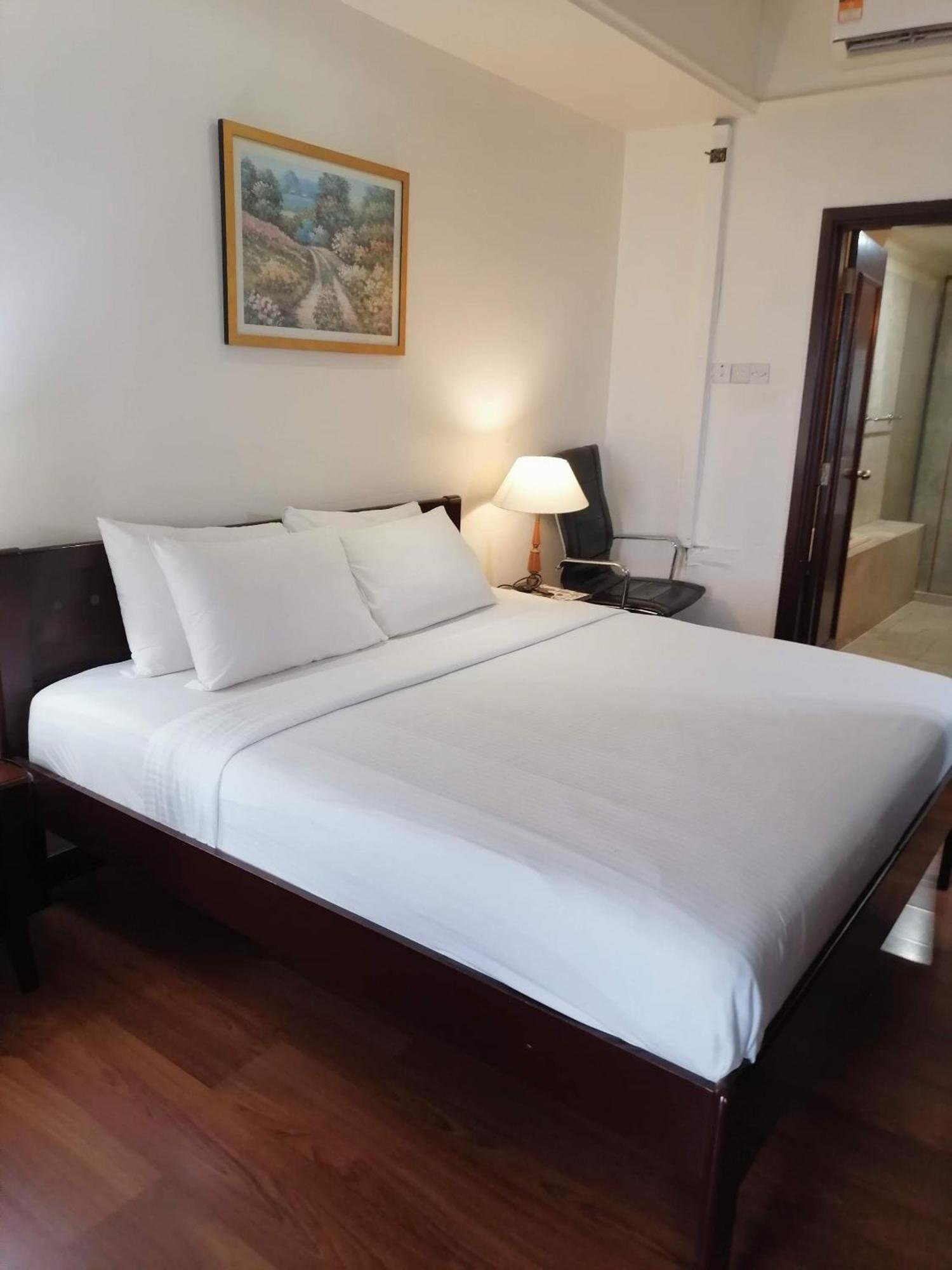 Apartemen Kl Cozy At Times Square Kuala Lumpur