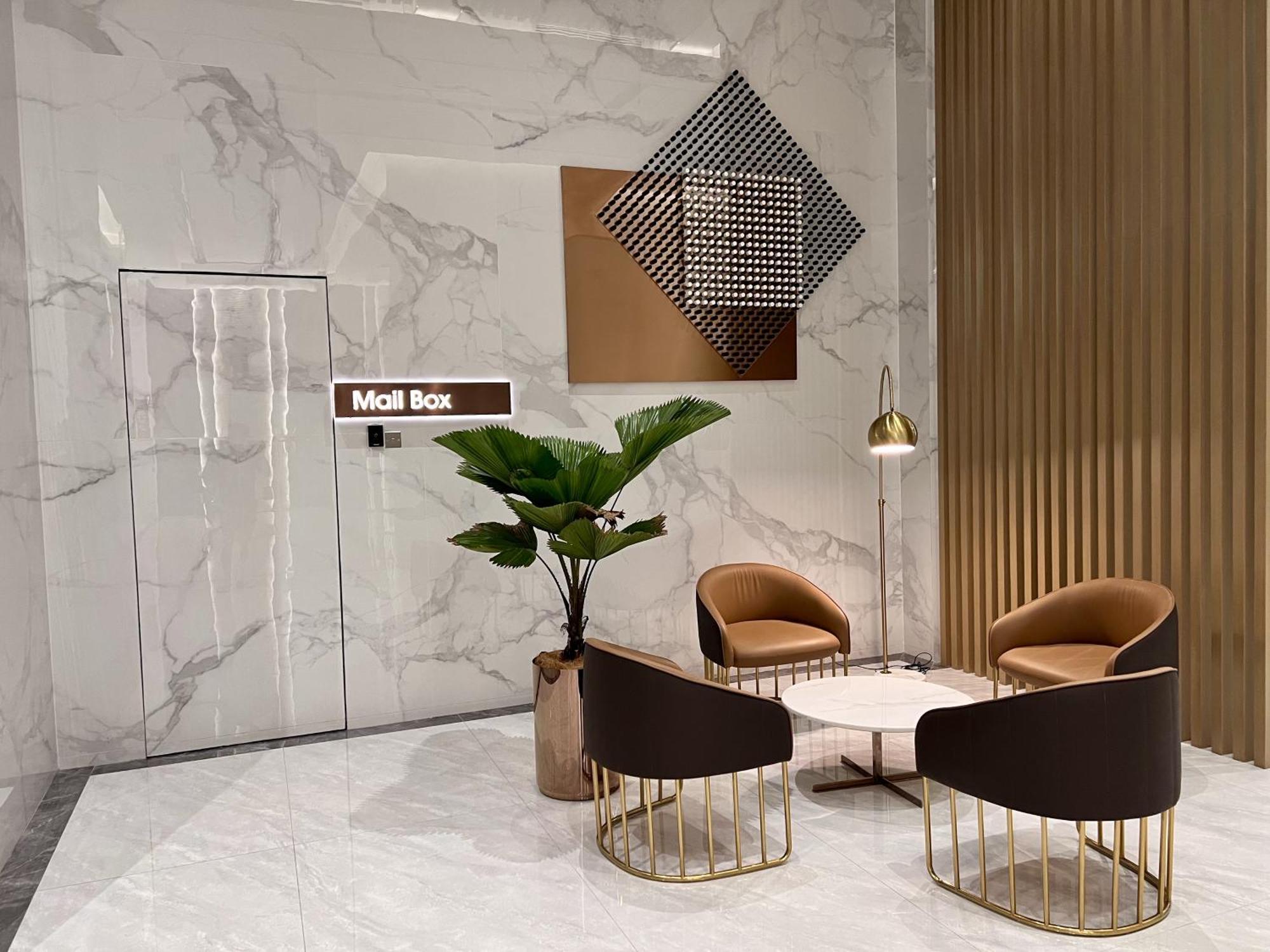 1 Min To Trx Exchange Mall Apartment Kuala Lumpur