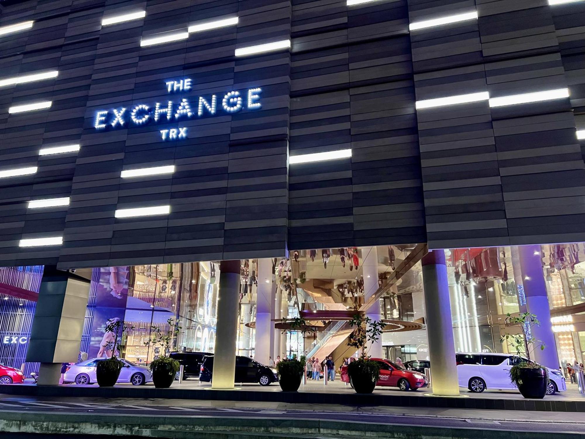 1 Min To Trx Exchange Mall * Kuala Lumpur
