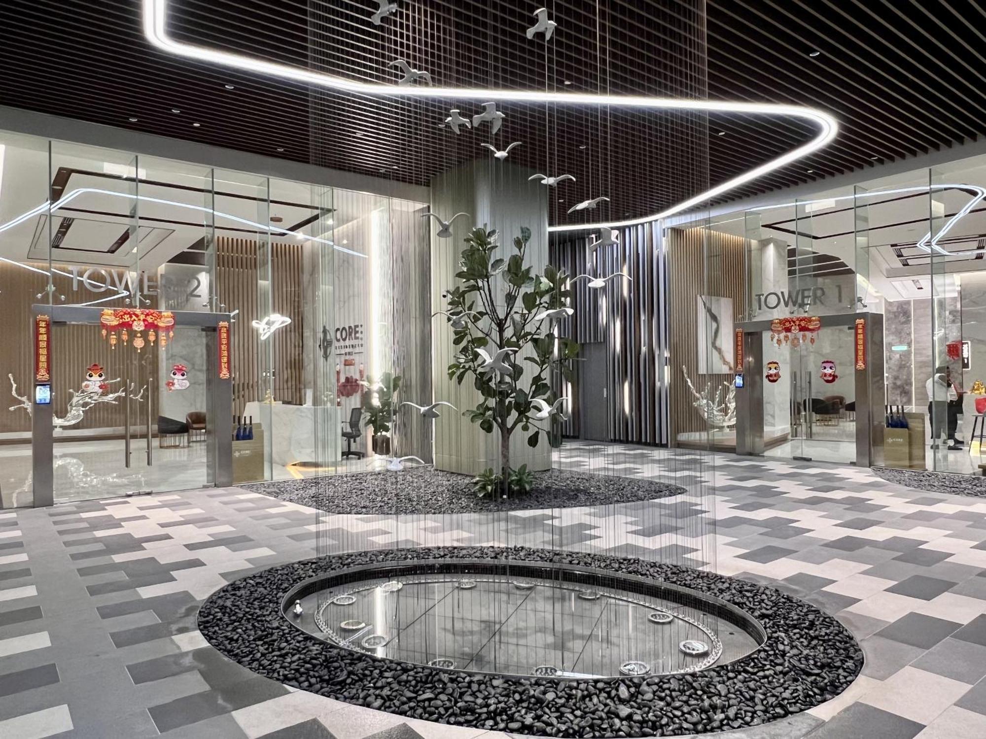 1 Min To Trx Exchange Mall Apartment Kuala Lumpur