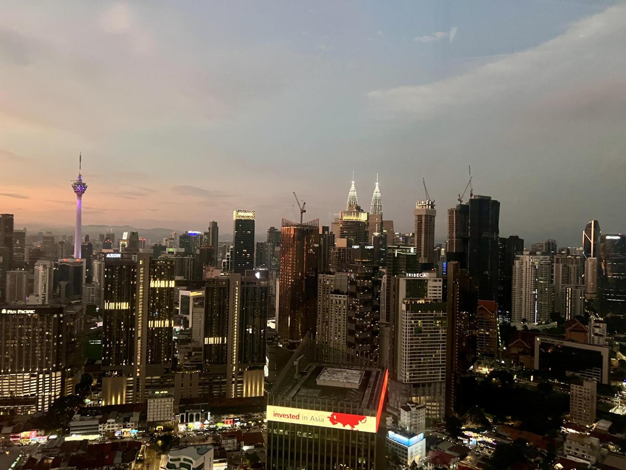 1 Min To Trx Exchange Mall * Kuala Lumpur