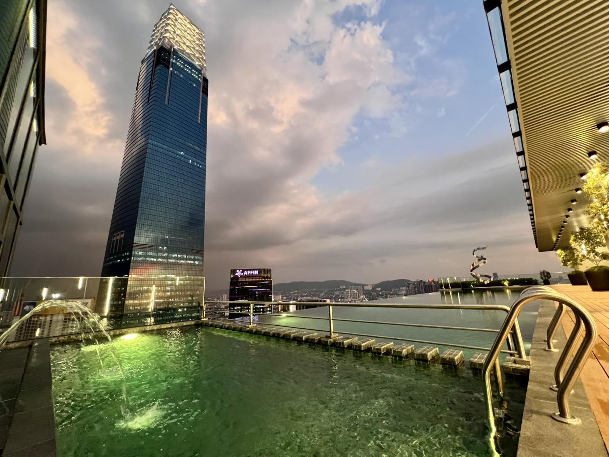 1 Min To Trx Exchange Mall Apartment Kuala Lumpur