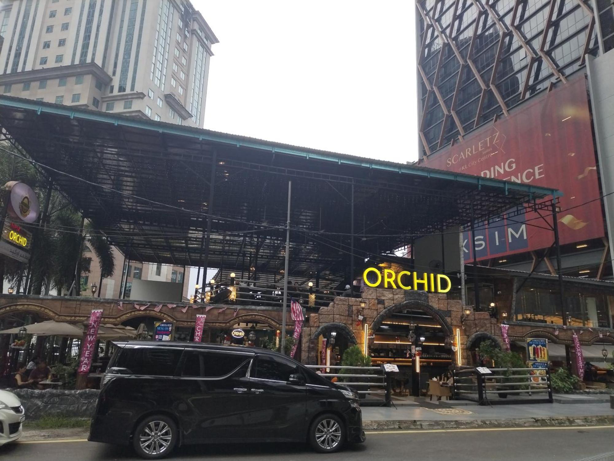 Scarletz Klcc By Starworld Apartment Kuala Lumpur