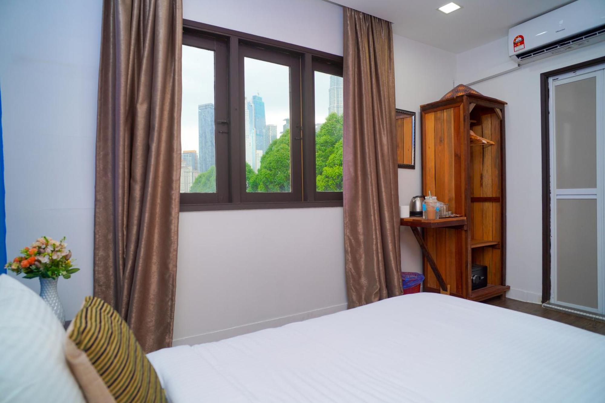 Redstone Boutique Khách sạn Kuala Lumpur