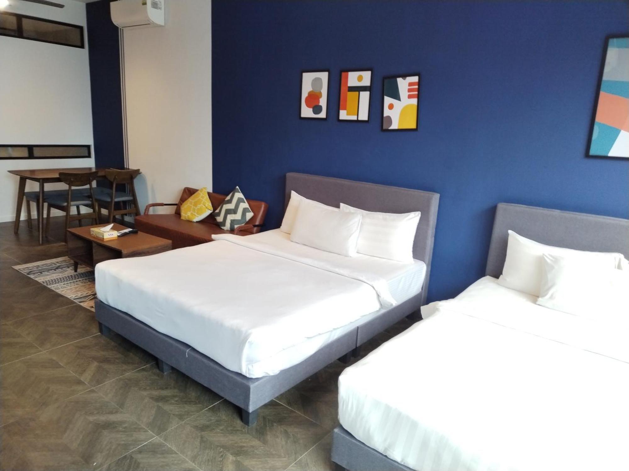 Apartment Scarletz Klcc By Starworld *
