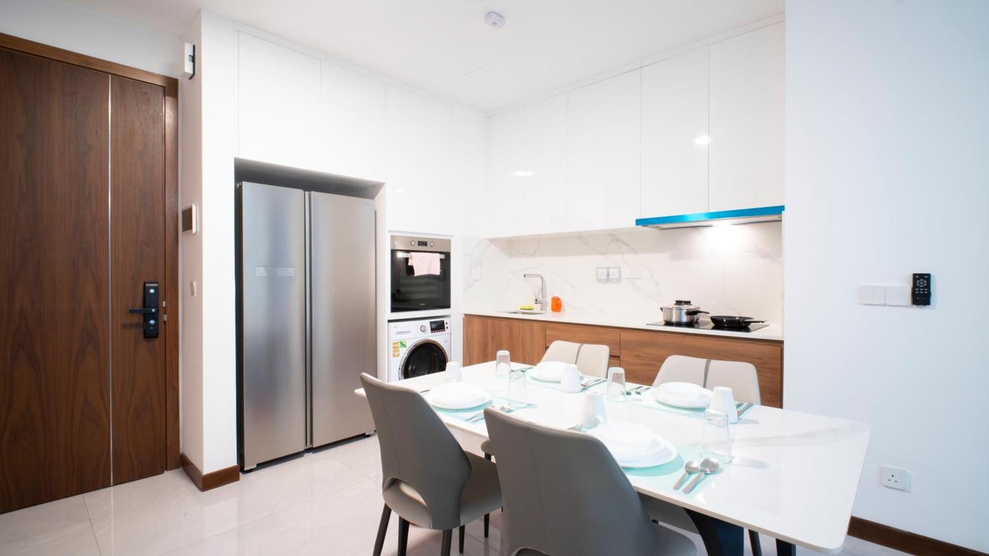Apartemen Core At Trx Luxury By Moonway