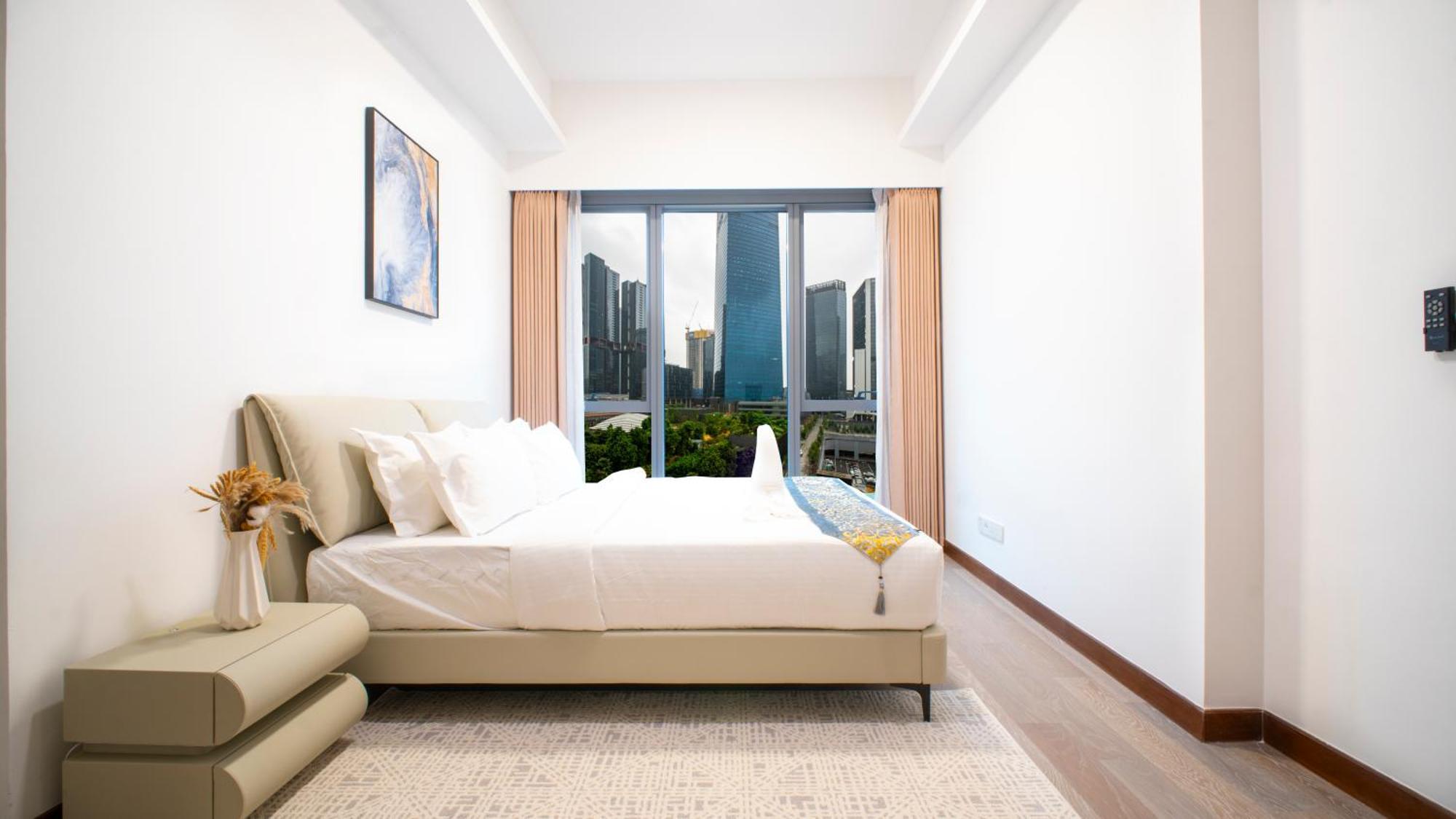 Core At Trx Luxury By Moonway Apartemen Kuala Lumpur