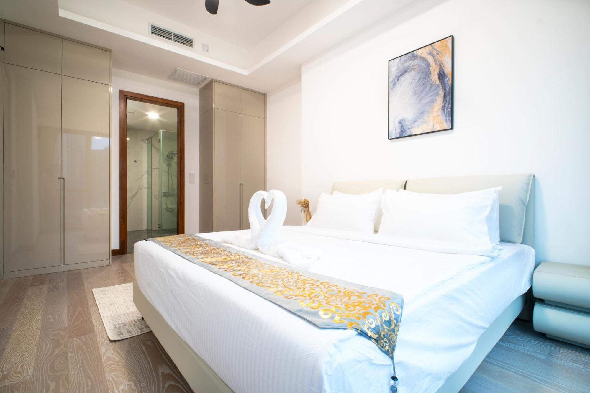Core At Trx Luxury By Moonway Apartemen