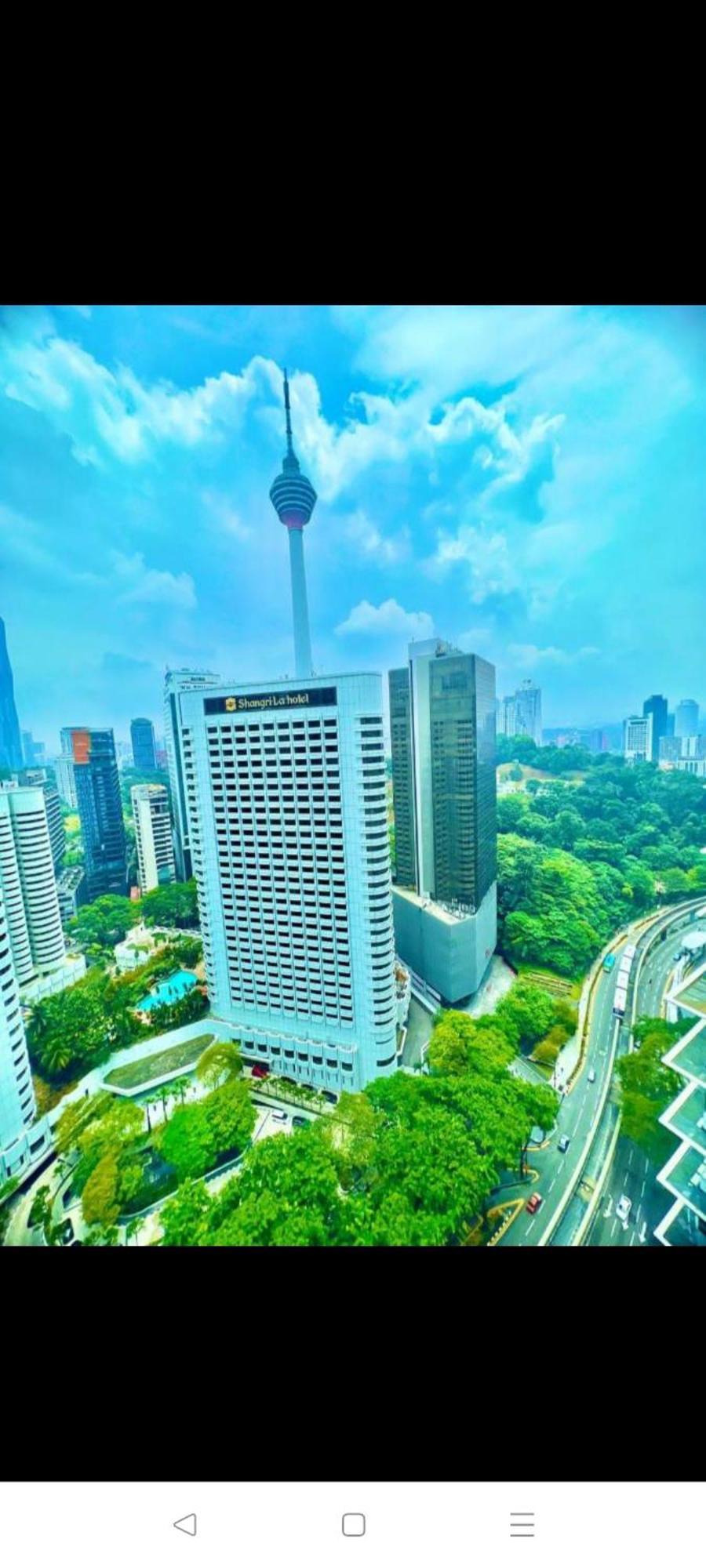 Căn hộ Vortex Klcc Rr