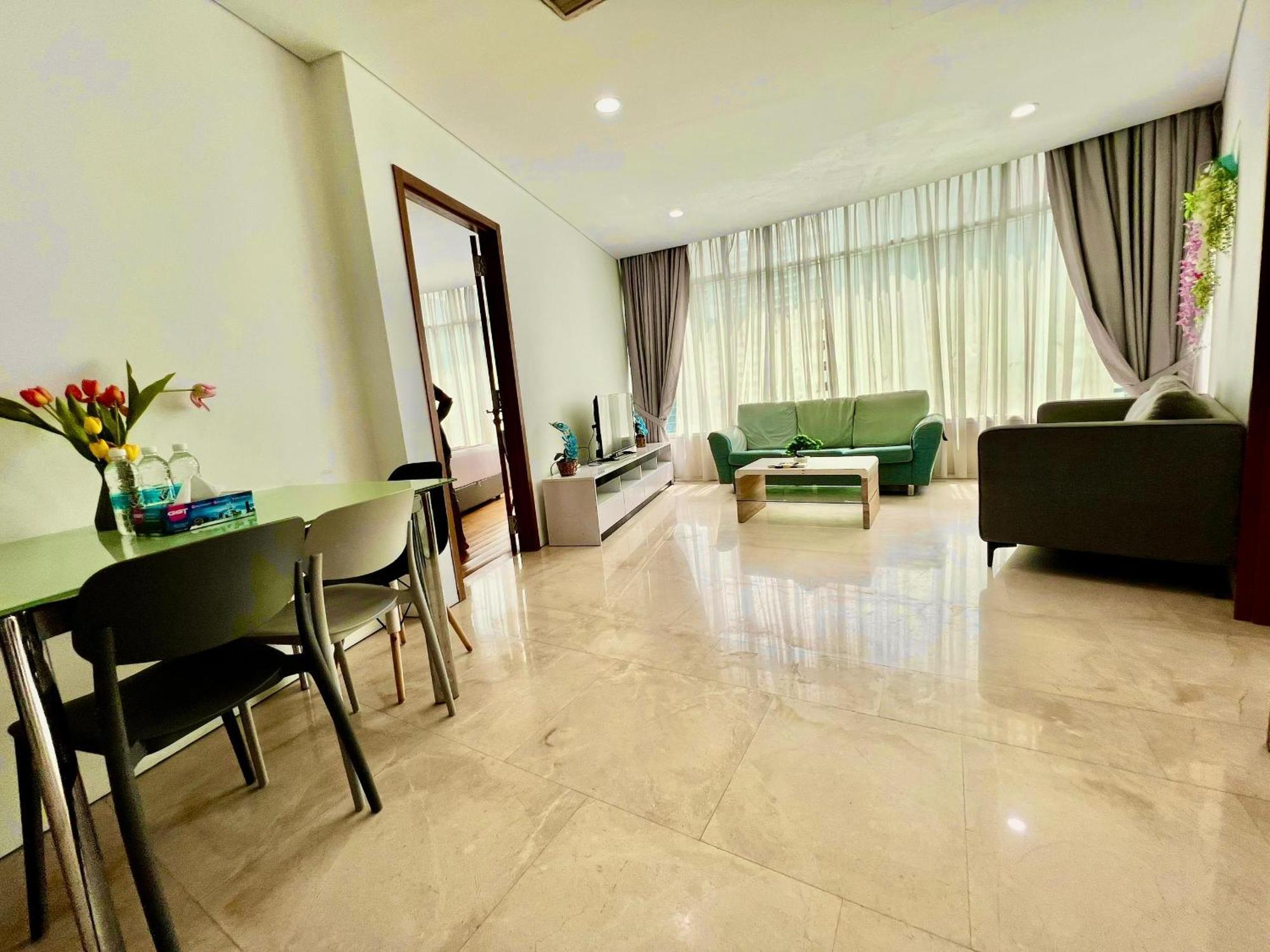 Vortex Klcc Rr Căn hộ *