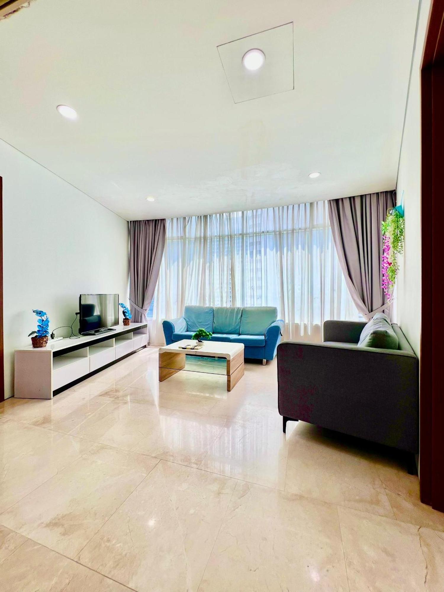 Căn hộ Vortex Klcc Rr