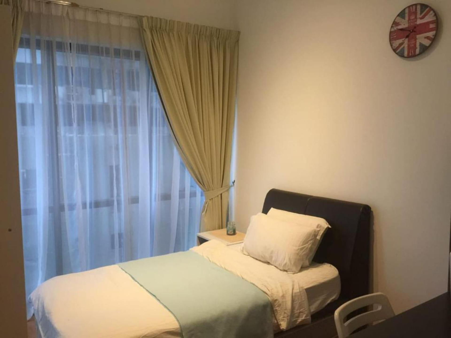 Opus Malaysia Appartement *