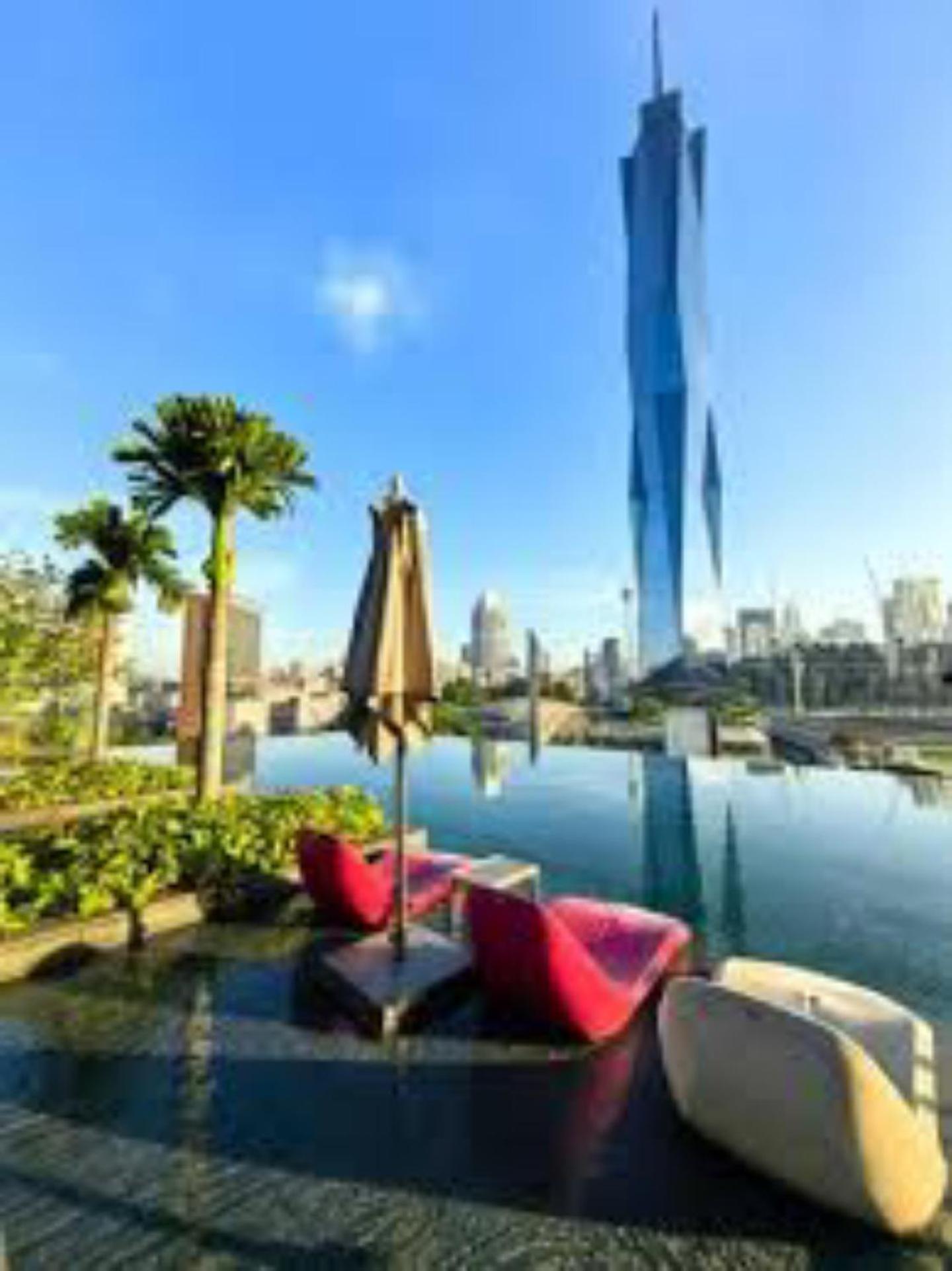 Opus Malaysia Appartement *