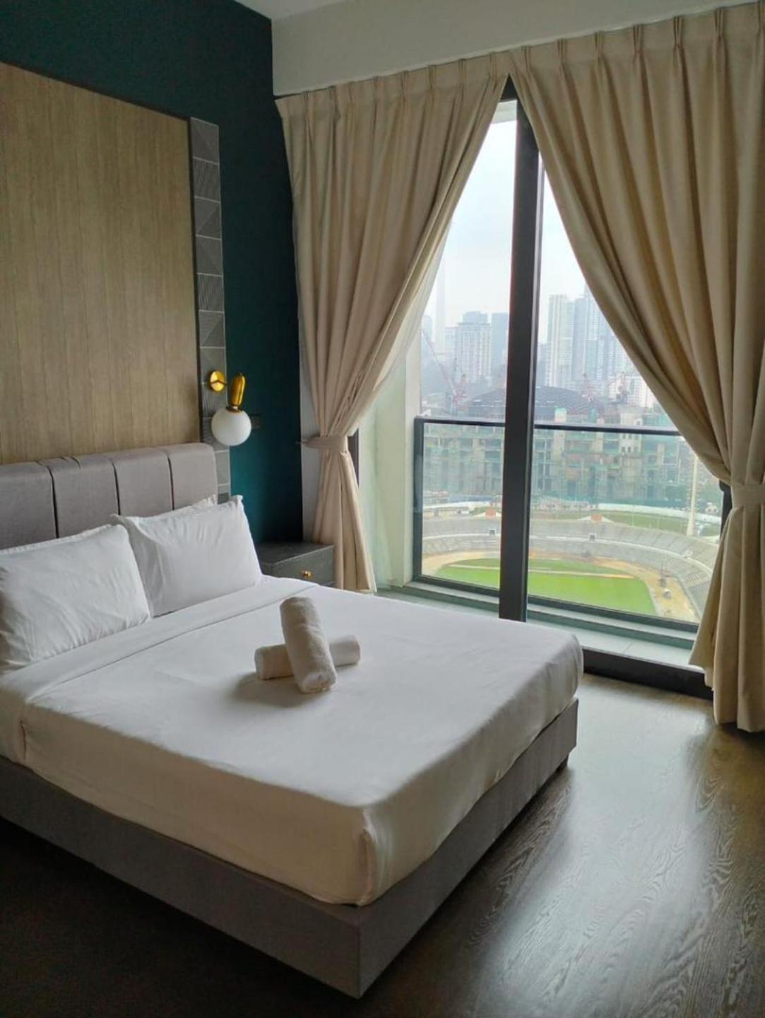 Appartement Opus Malaysia *